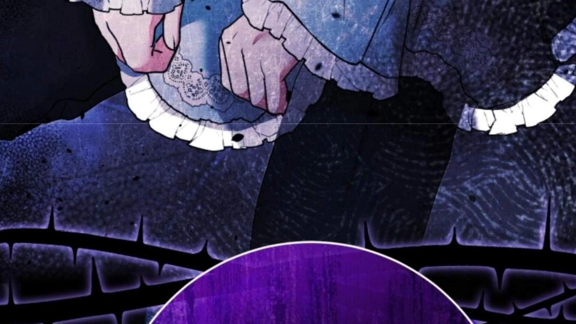 Black Killer Whale Baby Chapter 81 Fix Gambar 327